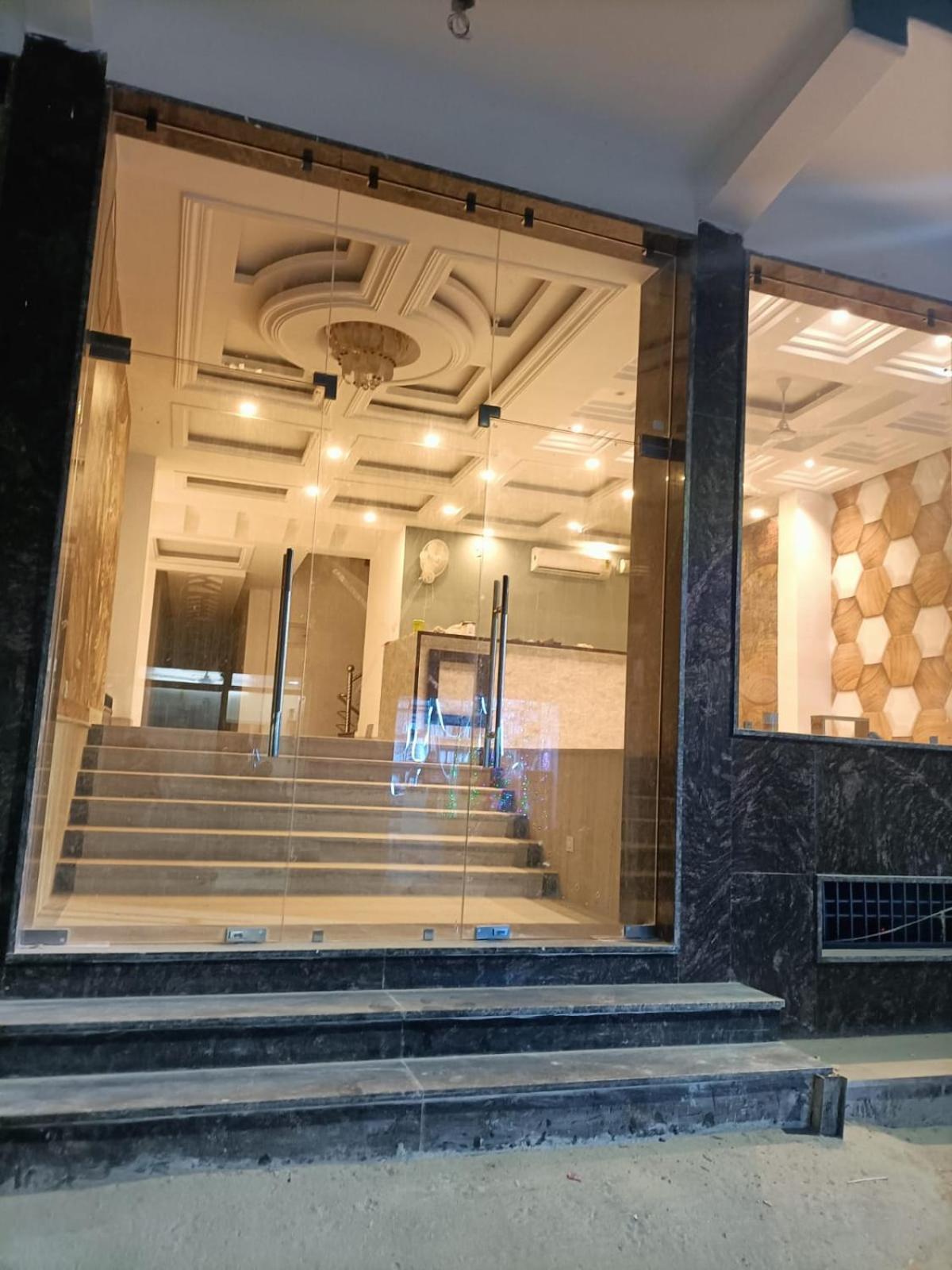 Hotel Ringer 新德里 外观 照片