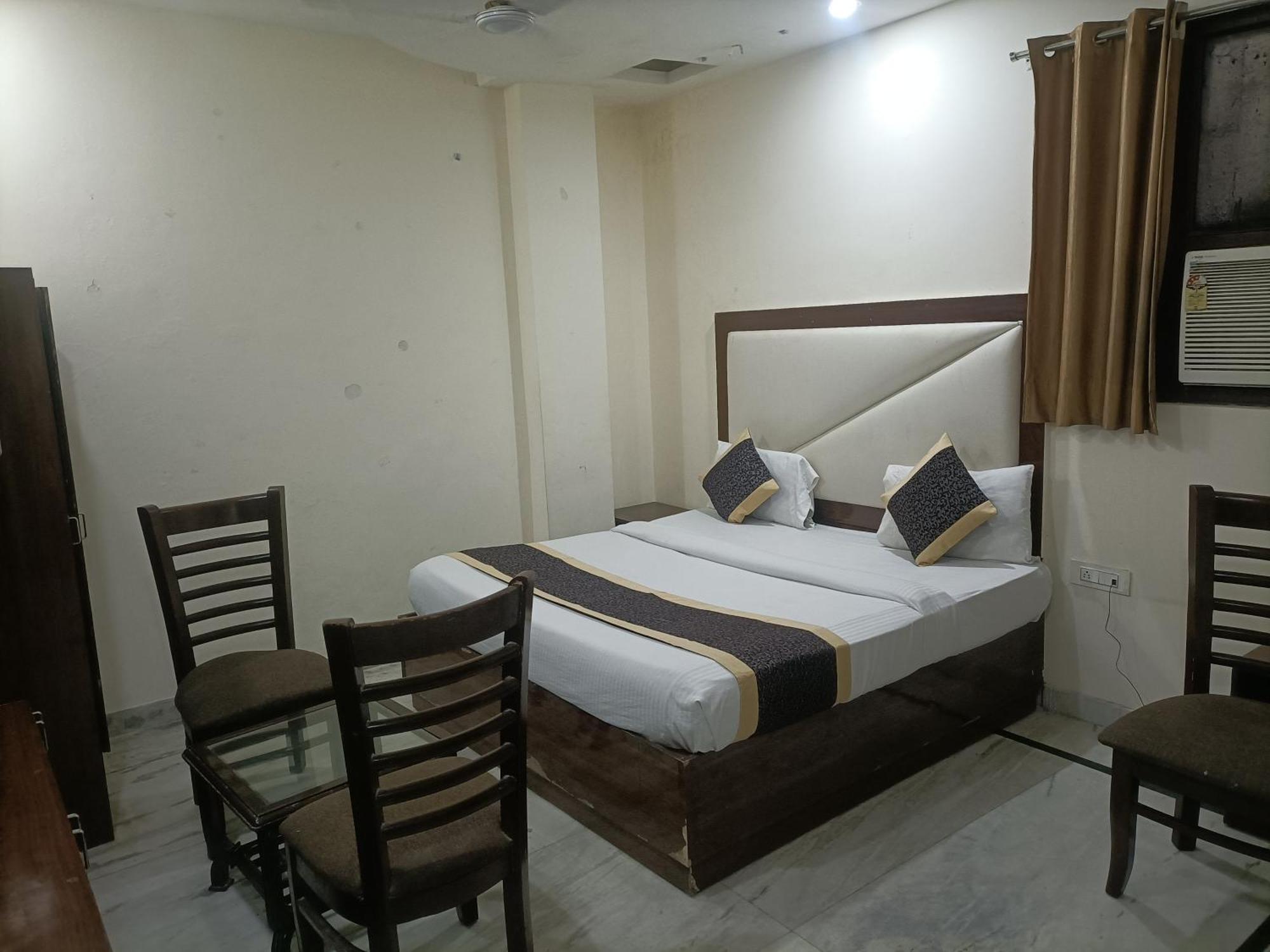 Hotel Ringer 新德里 外观 照片