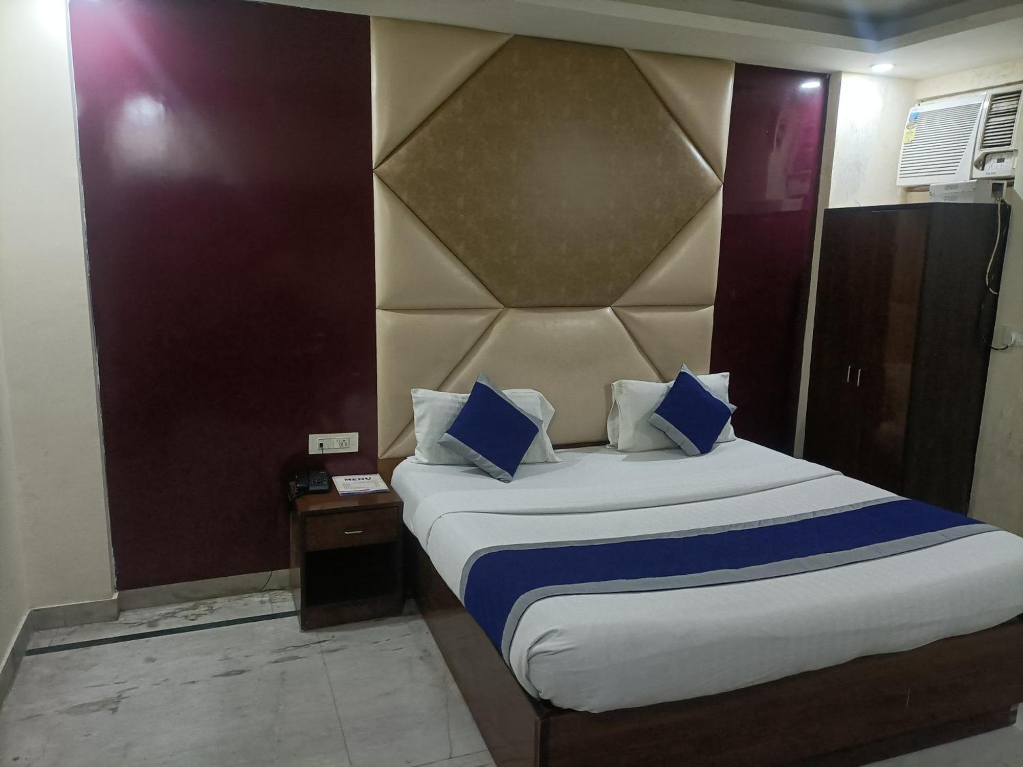 Hotel Ringer 新德里 外观 照片