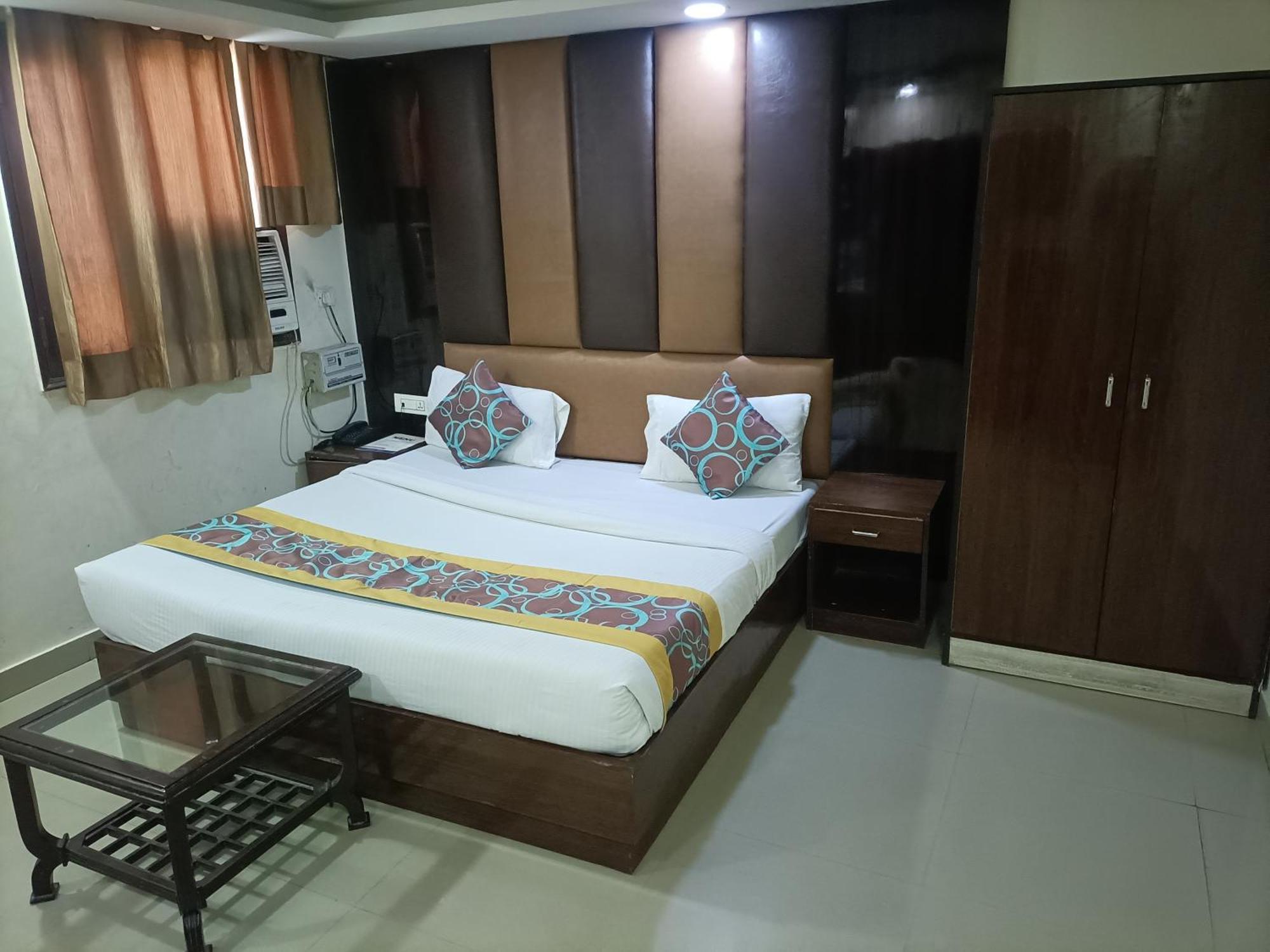 Hotel Ringer 新德里 外观 照片