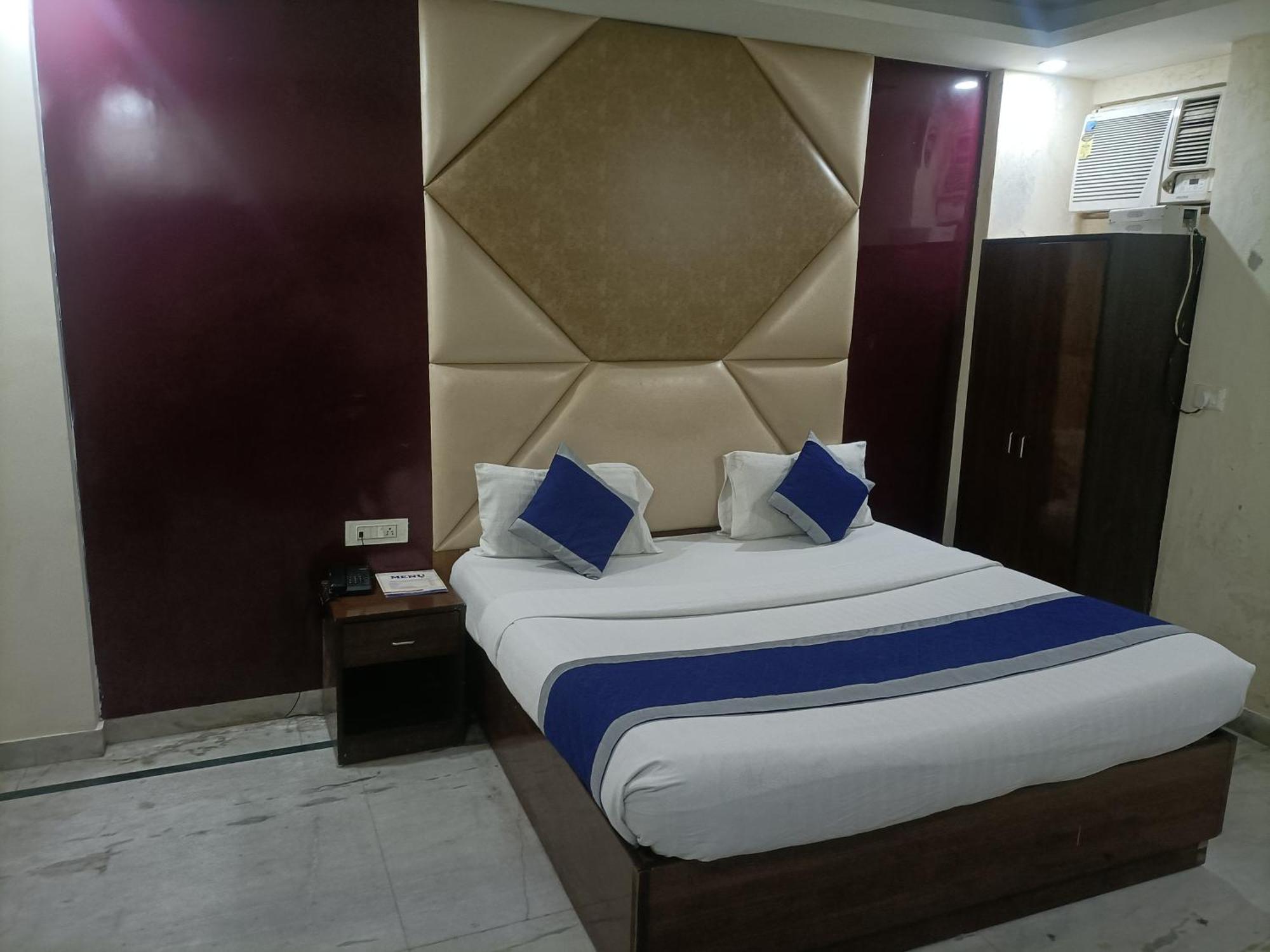 Hotel Ringer 新德里 外观 照片